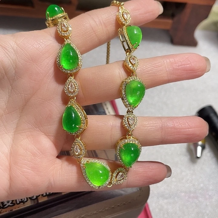 暖***秋陶瓷器瓷器陶瓷手串