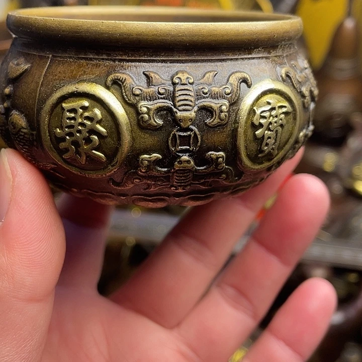 铜器摆件诚信经营