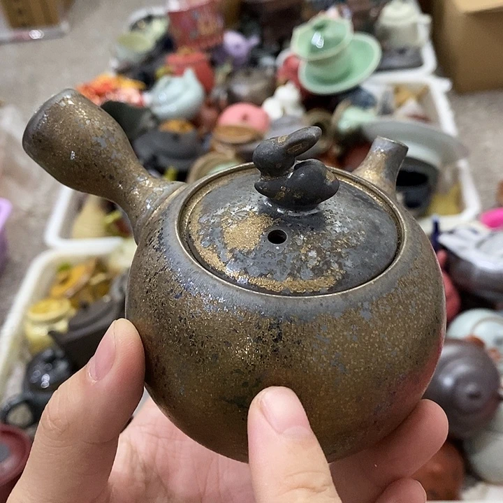 陶瓷艺术品制作工艺壶