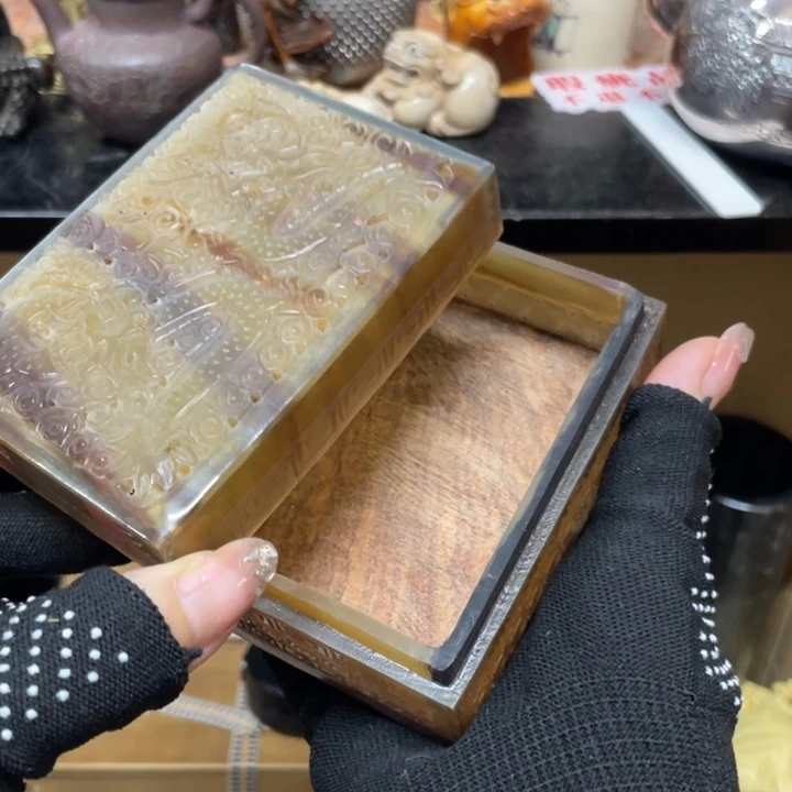 紫砂心中有玫瑰不赏路边花