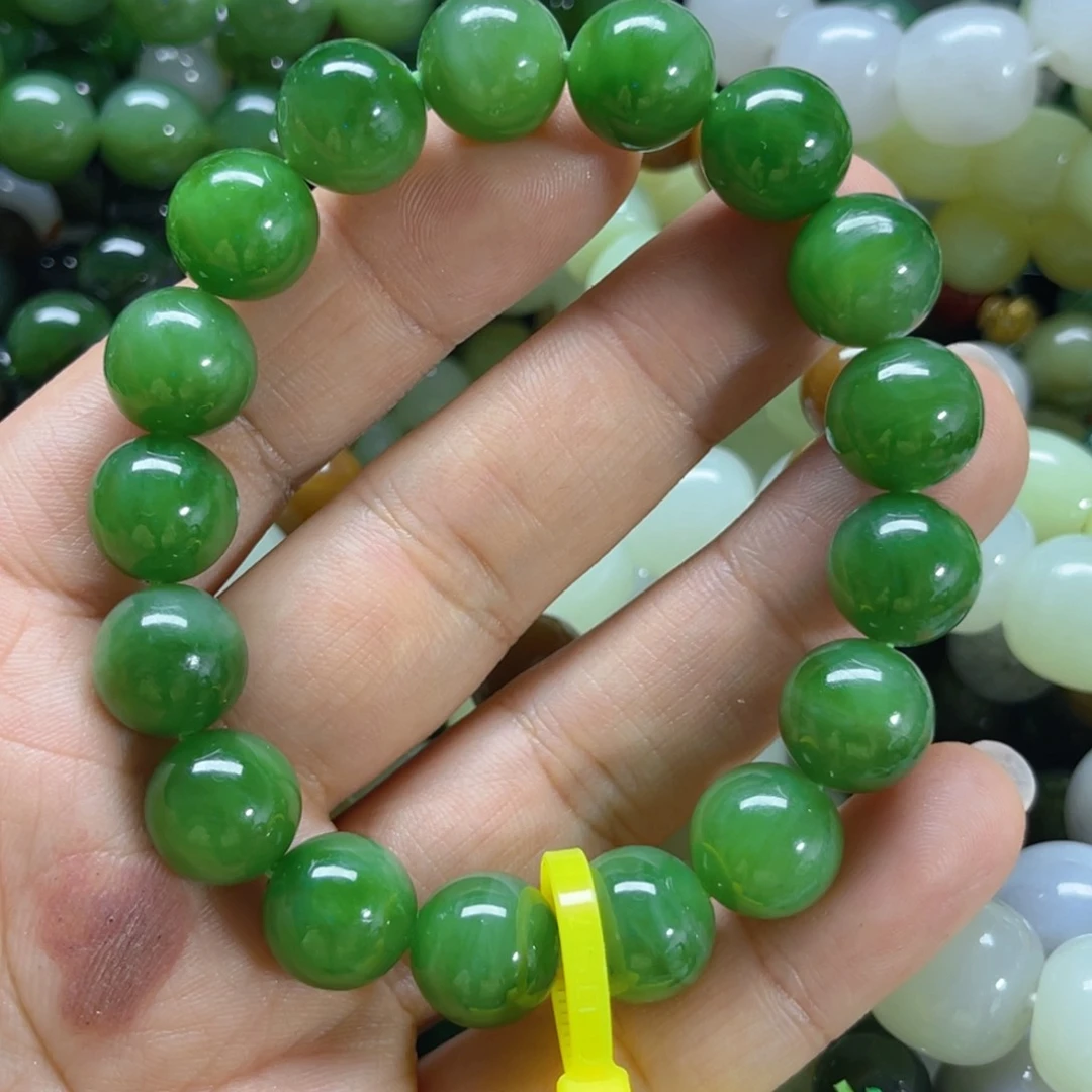 手链未镶嵌和田玉