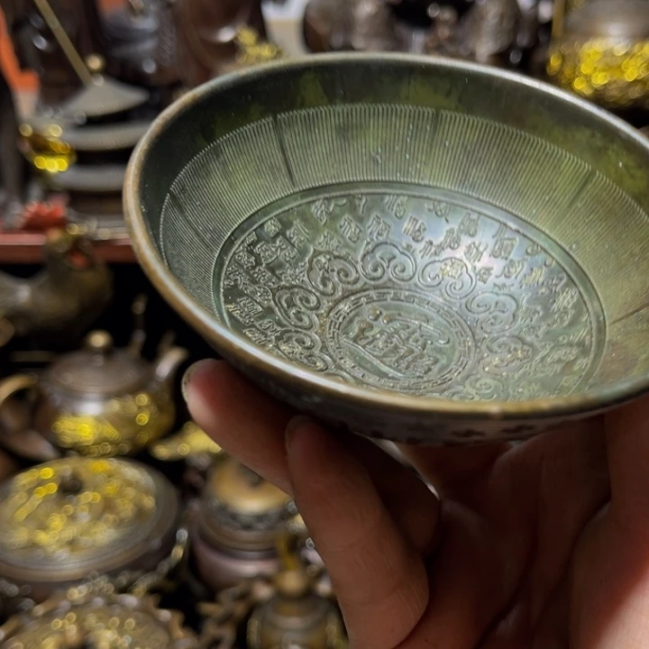 高端精美铜器摆件