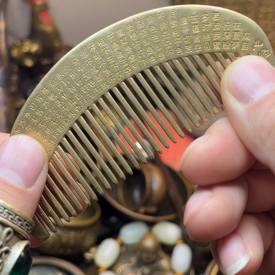 精美铜器工艺品等