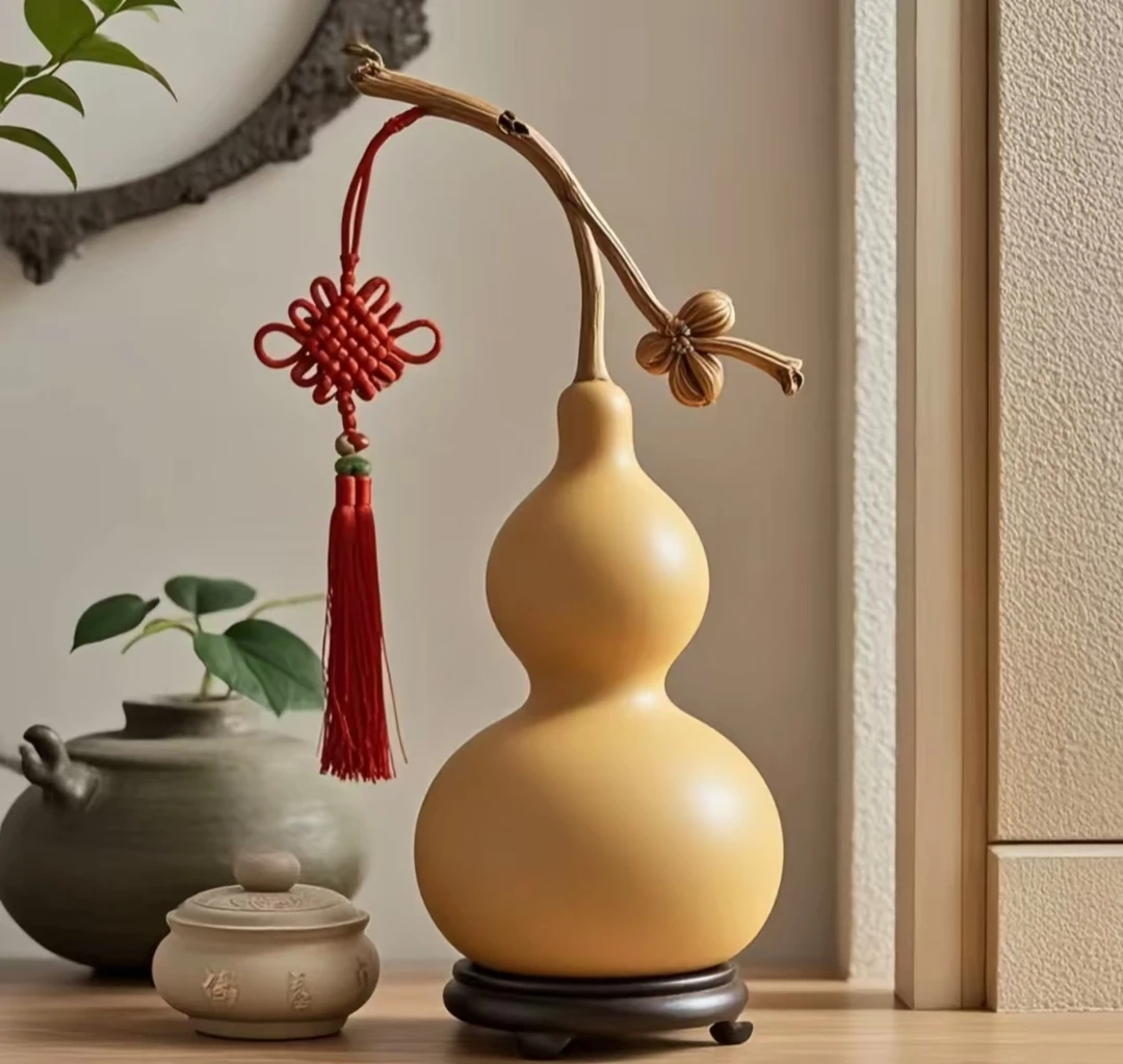 工艺品葫芦摆件加文玩