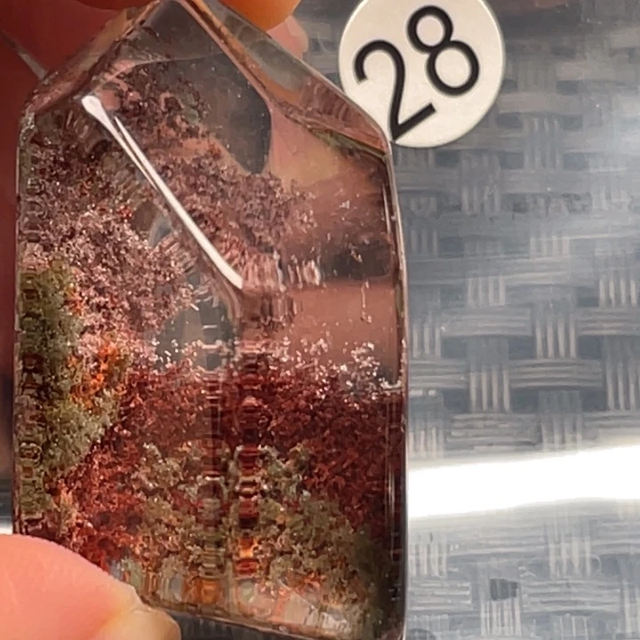 离***星吊坠(不含链)未镶嵌水晶