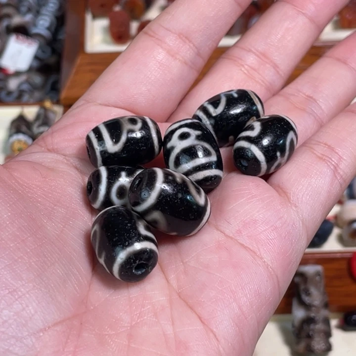 玛瑙/玉髓未镶嵌颈饰53