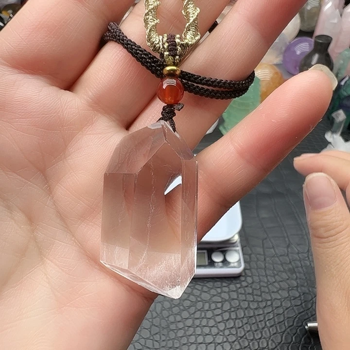 珠宝半成品未镶嵌水晶299