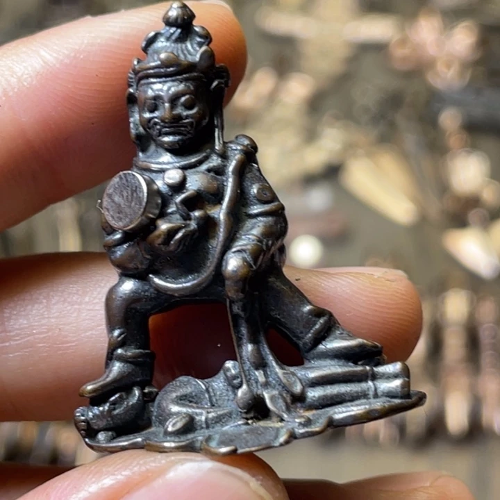 老铜福利福利黑财神