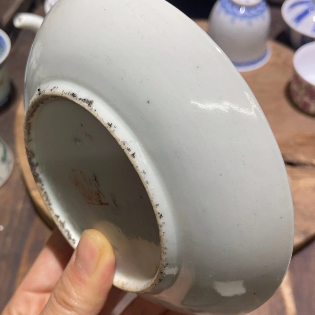 刚***好陶瓷艺术品的制作