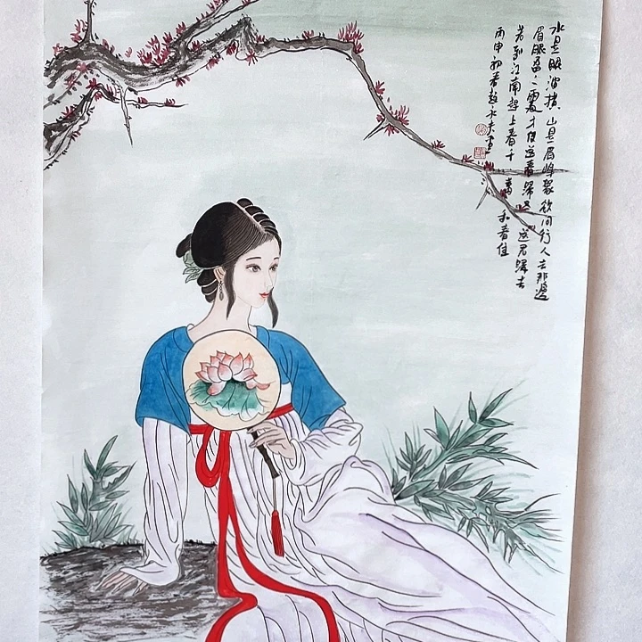 国画赵老师赵老师