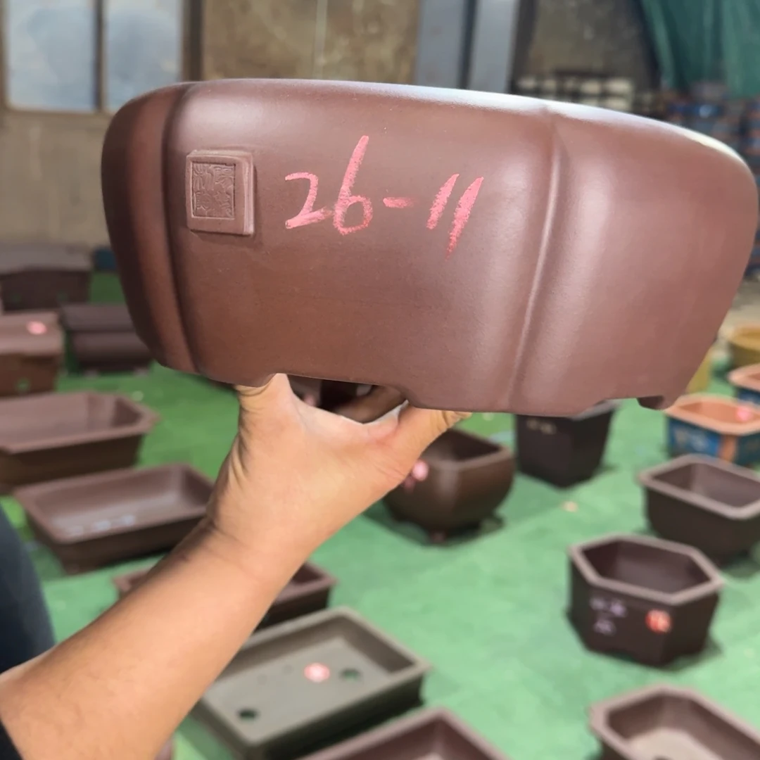 花盆紫砂紫砂花盆