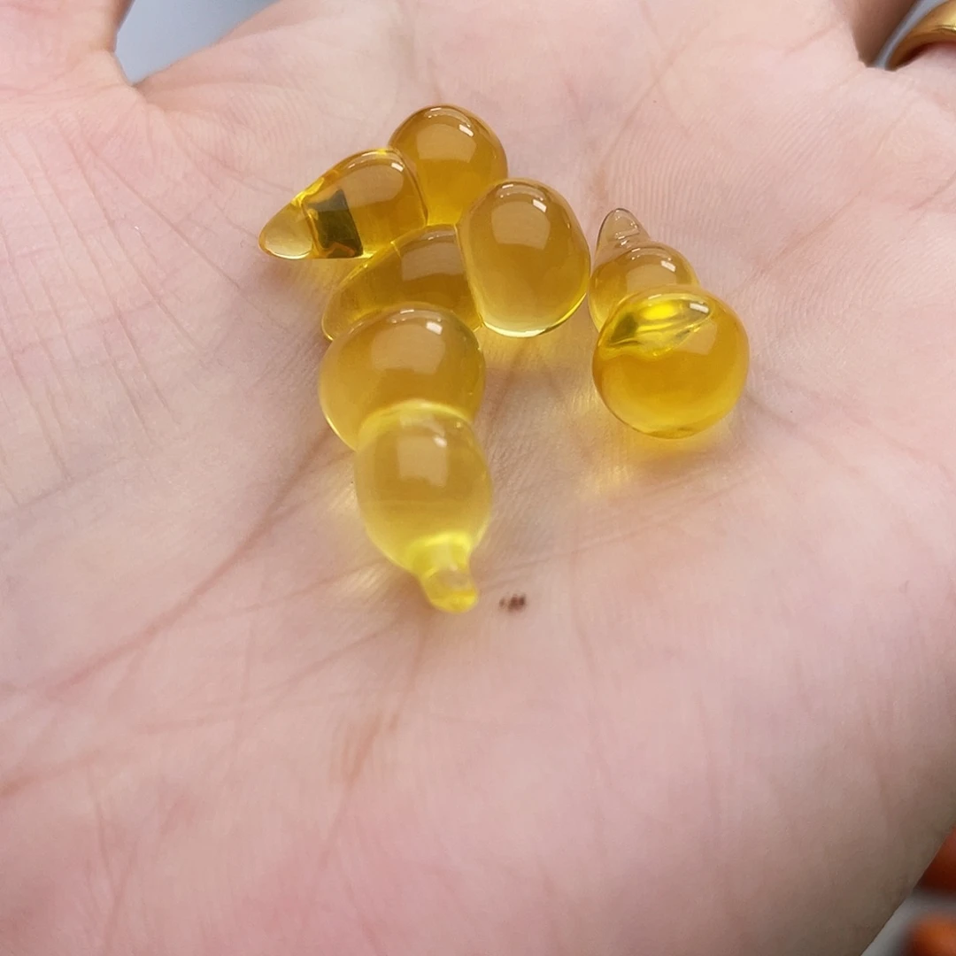 唯***兮琥珀吊坠(不含链)未镶嵌