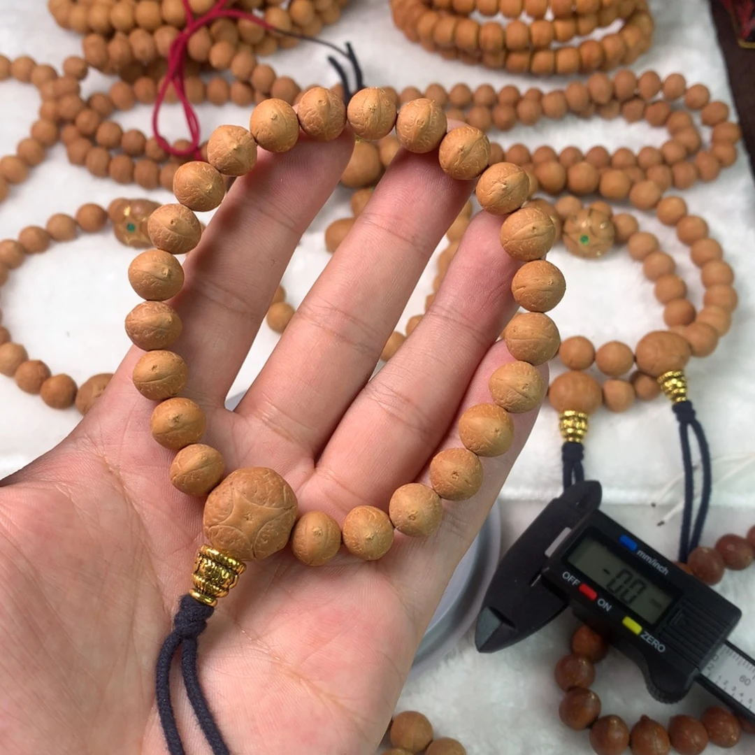 ****马凤眼菩提手串10.5福利