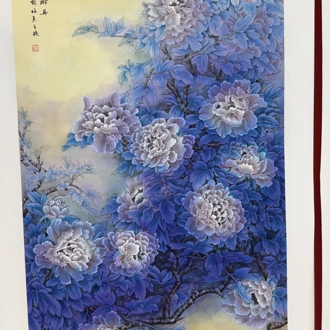 手绘作品今天这样卖赚钱吗