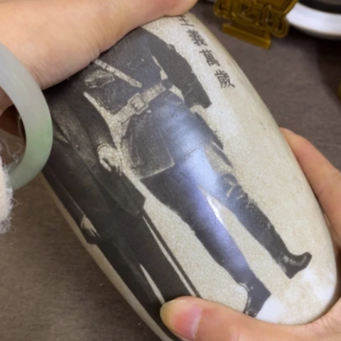 瓷片景德镇陶瓷研究所