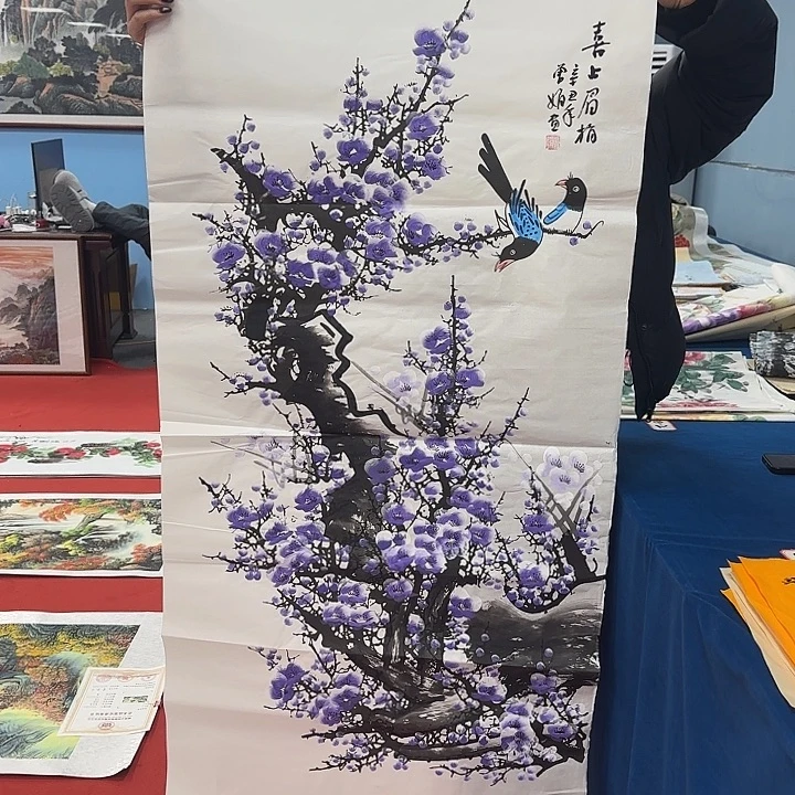 展示作品作品展示纸本