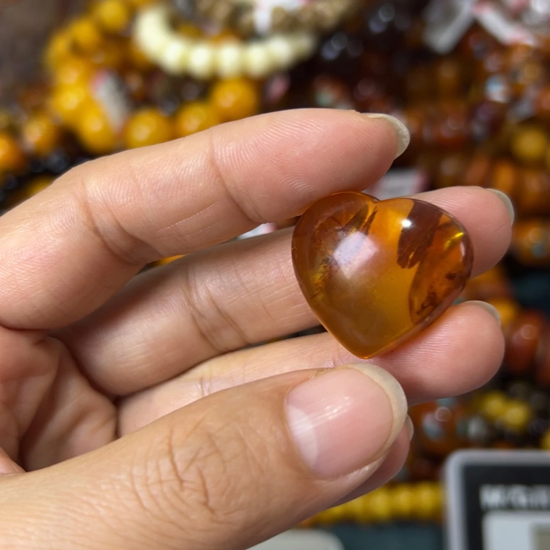 琥珀珠宝奇石未镶嵌467