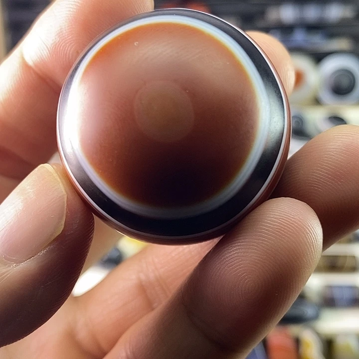 未镶嵌颈饰玛瑙/玉髓