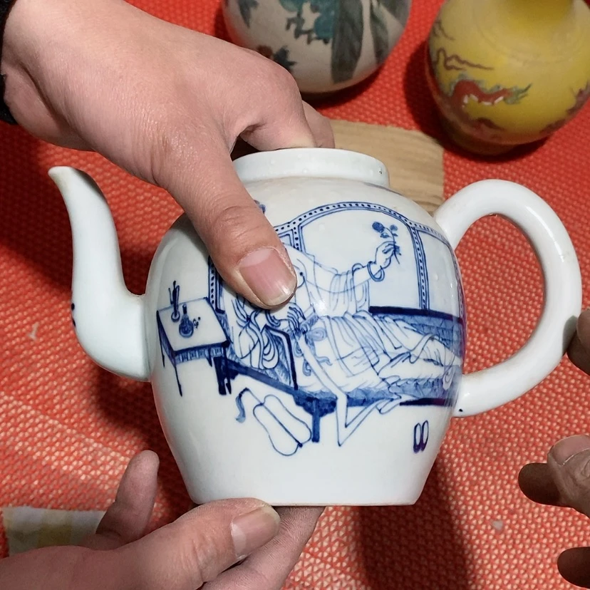 【闪购商品】瓷片景德镇现代工艺品