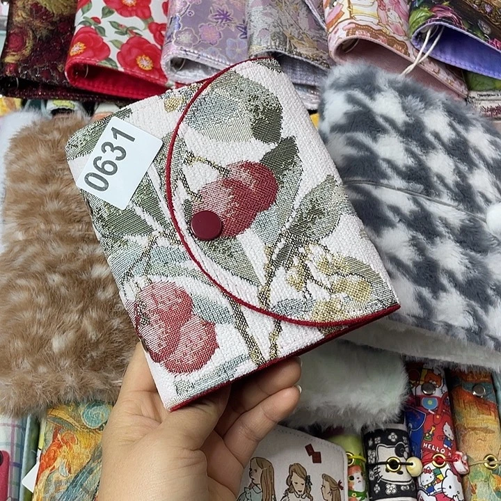 织绣A7活页送纸0631