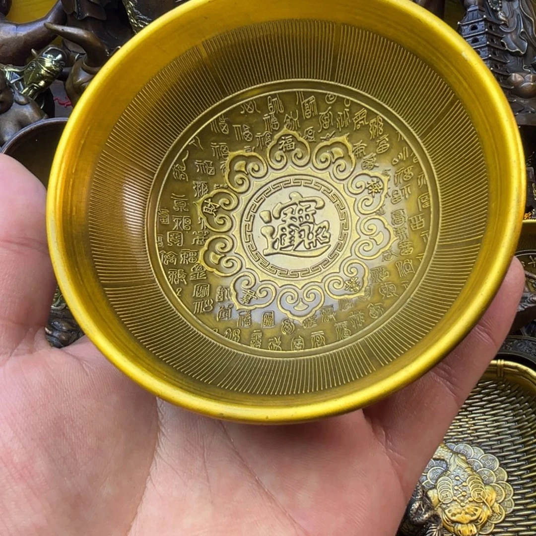 精品铜器精品摆件