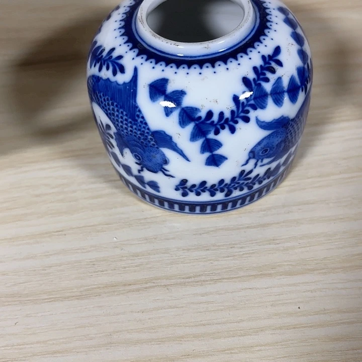 碟扶**日陶瓷摆件不固定一件