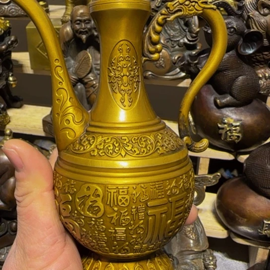 黄铜家居，小摆件