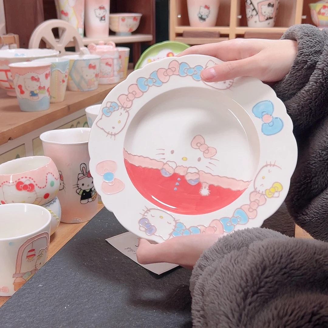 可爱手作陶瓷高温