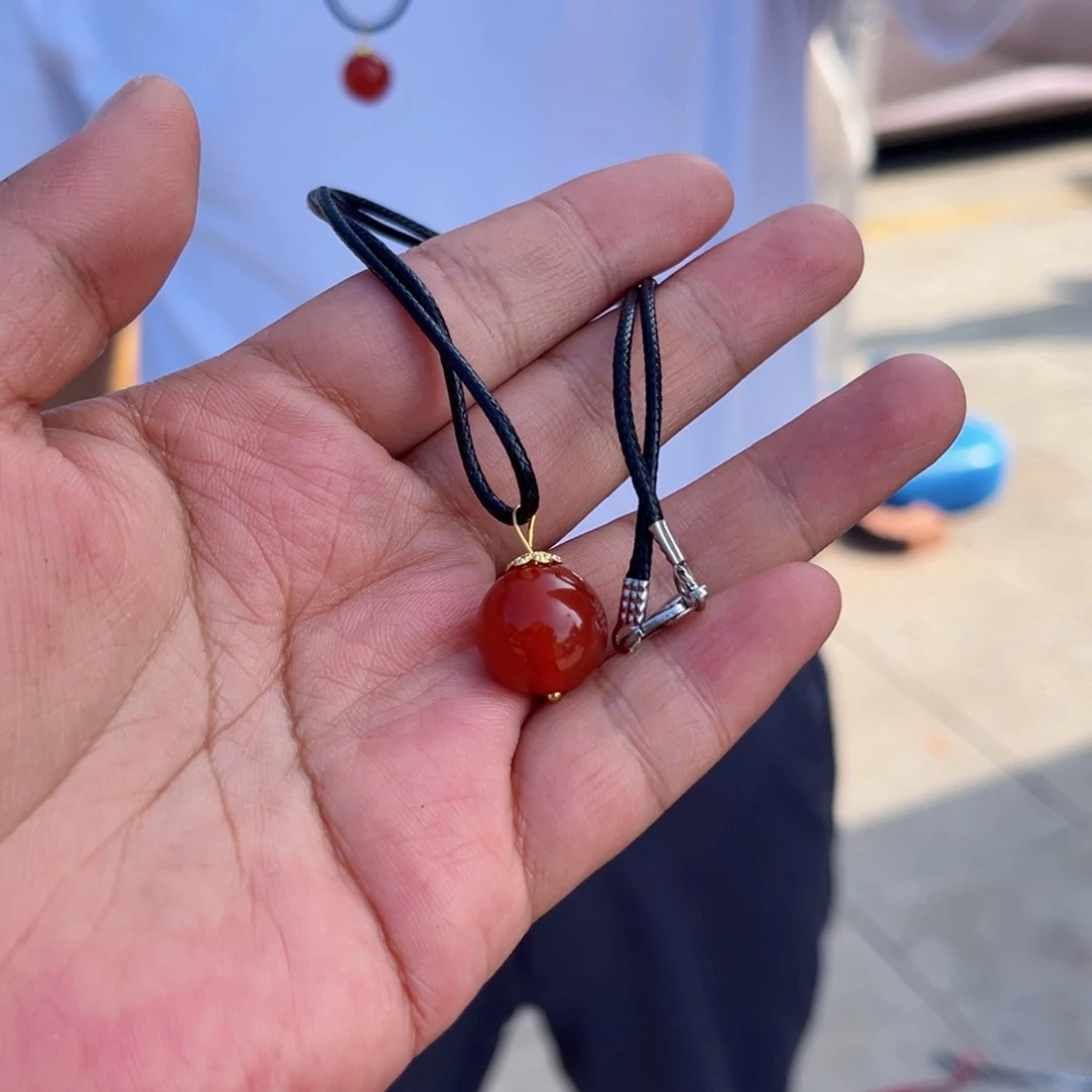 玛瑙/玉髓颈饰未镶嵌多样性发货一单一发