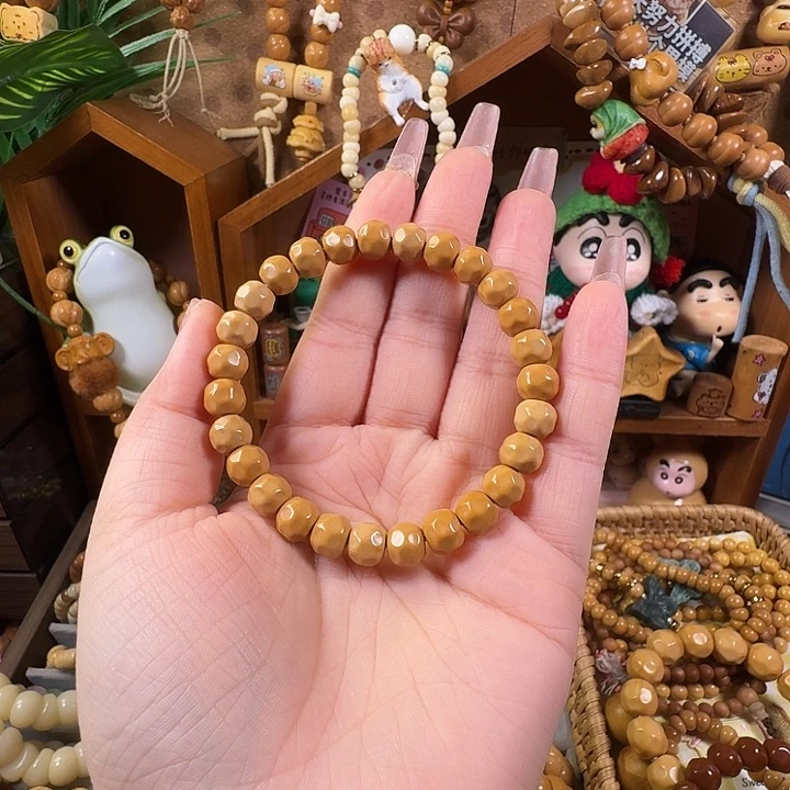 猴头核桃吊坠小奶酪（精品）