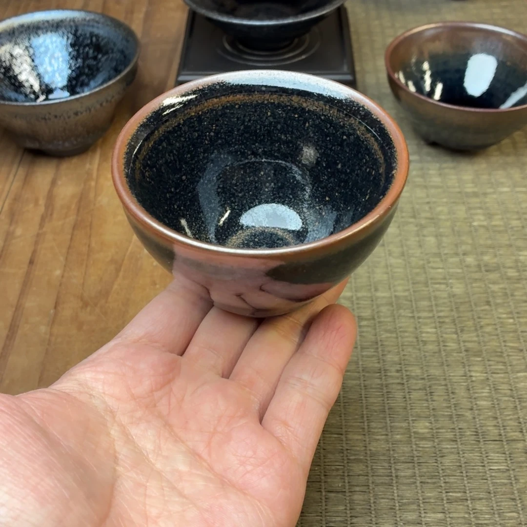 茶盏松风渡建盏甄选