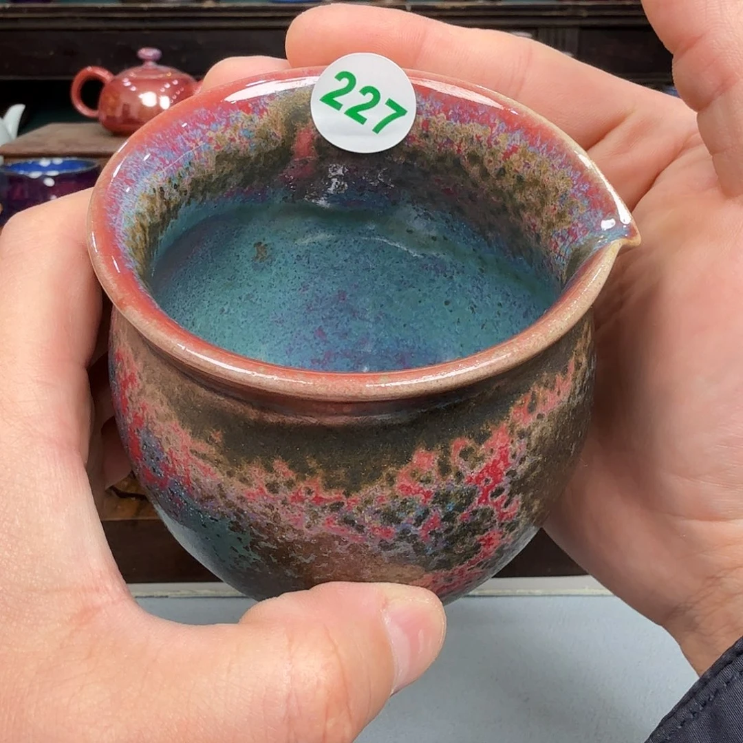 瓷片2025钧瓷直播福利专场227