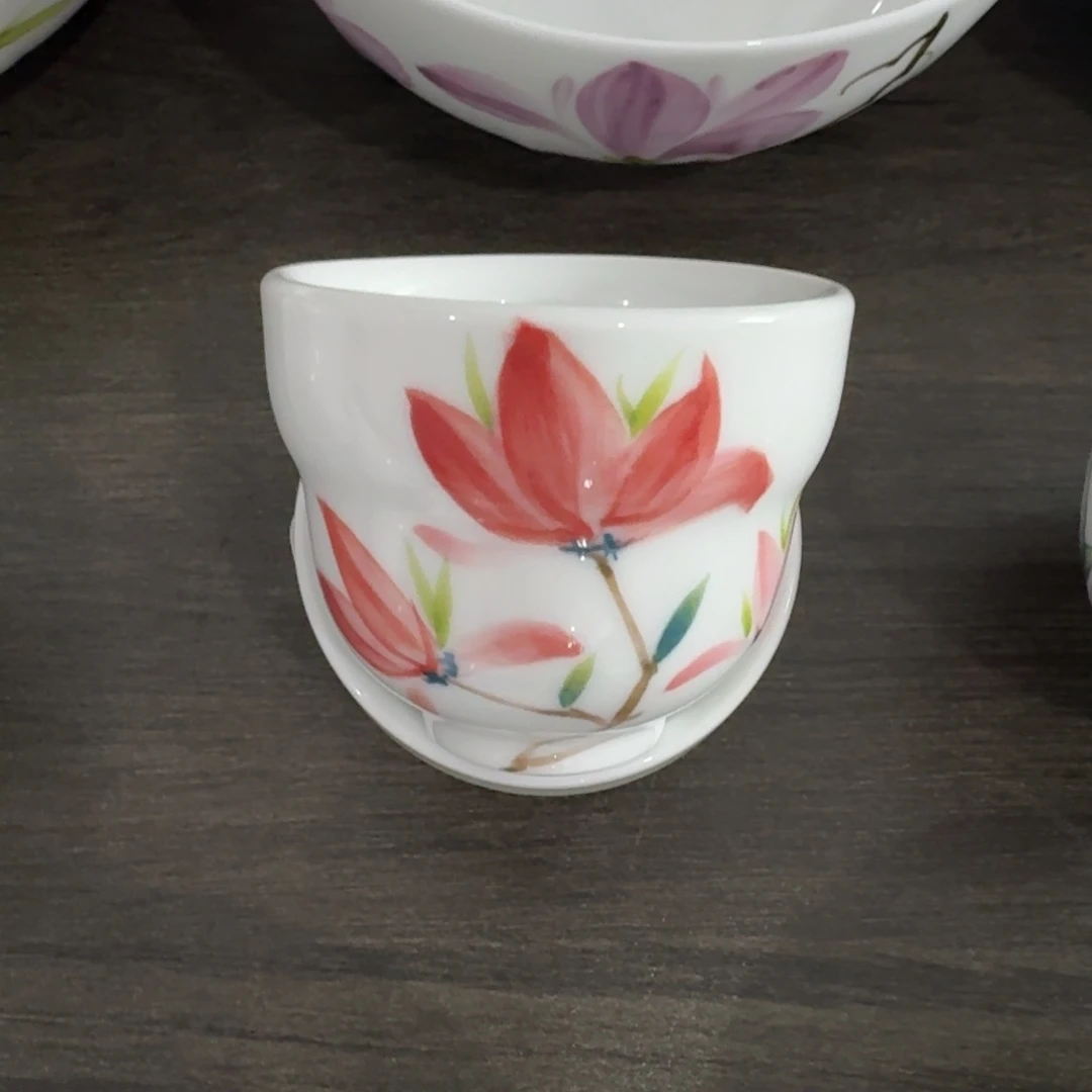 其他景德镇陶瓷手工制作