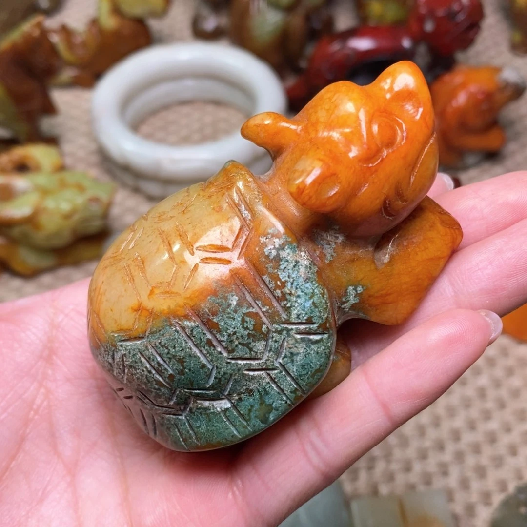 白玉菩提吊坠白玉菩提白玉菩提摆件