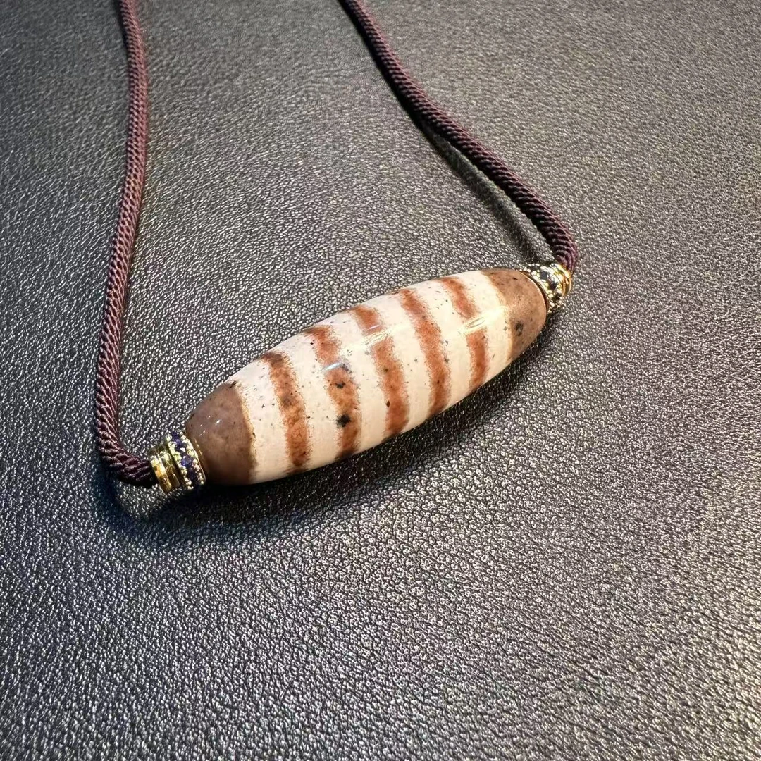 20世纪满朱砂线珠（多样性发货）333-814