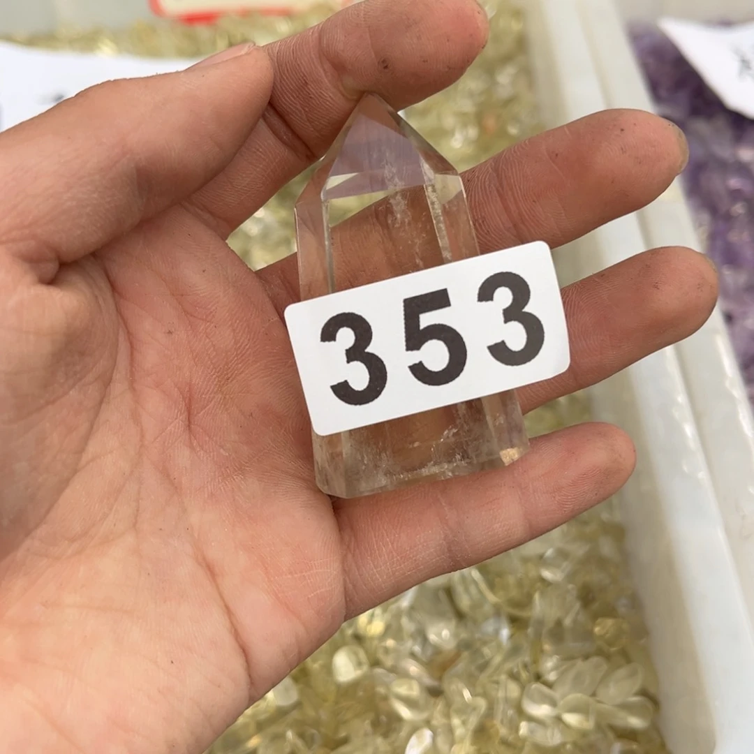 水晶大型摆件（非配饰）未镶嵌