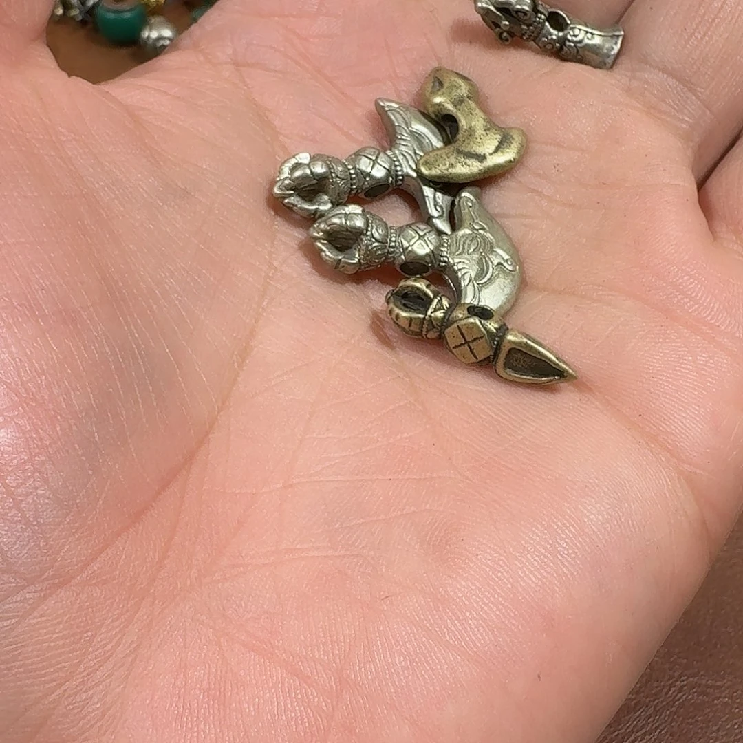 藏传文玩配饰配饰