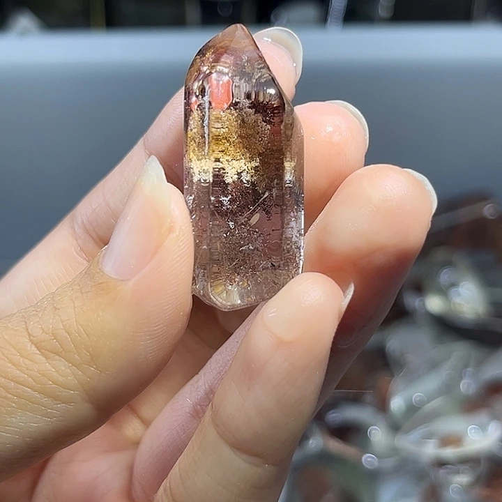 吊坠(赠链)未镶嵌水晶