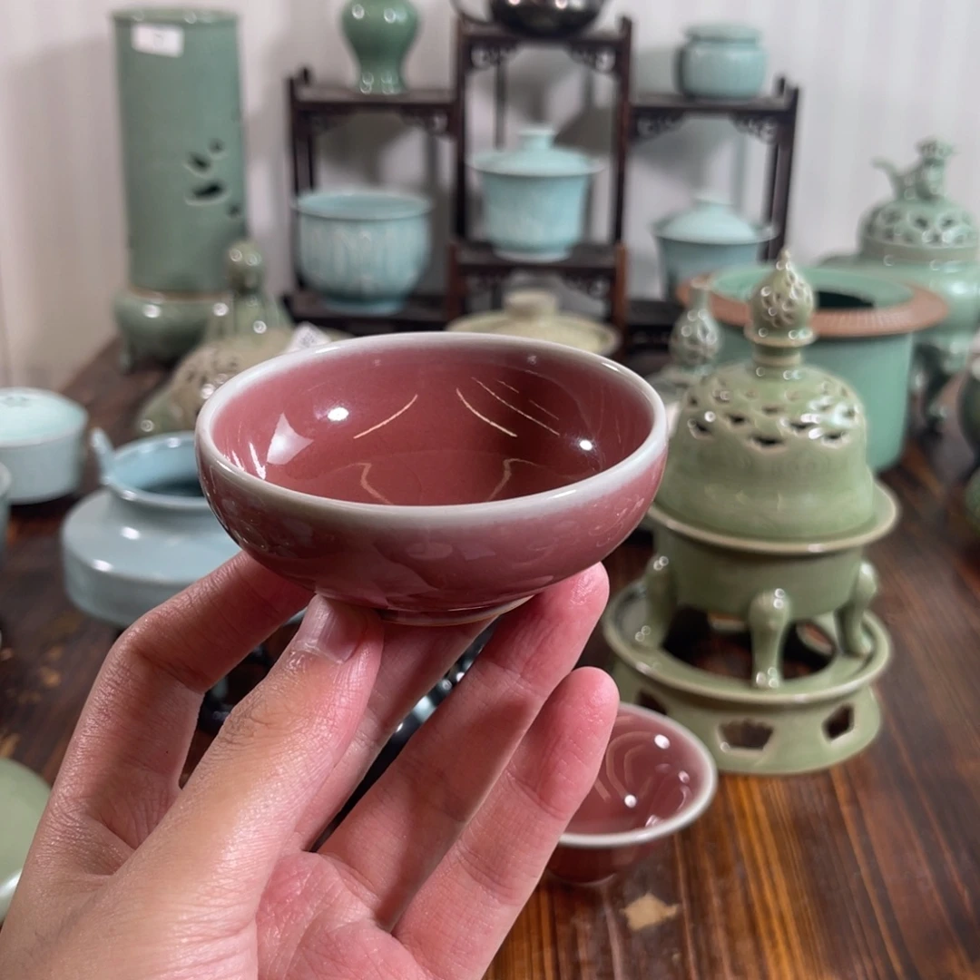 三宝茶器开播福利