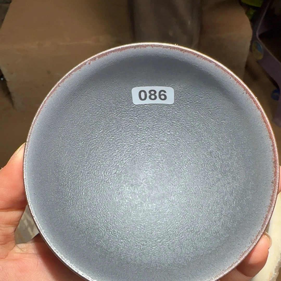 茶盏龙窑柴烧原矿原釉086