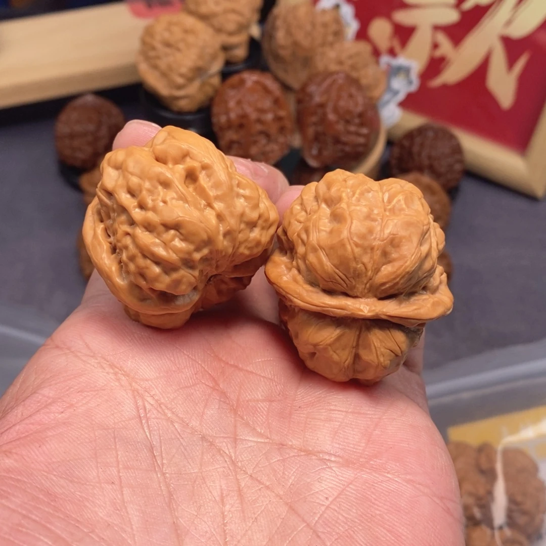 把件文玩核桃装13必备系列38尺蛤蟆头