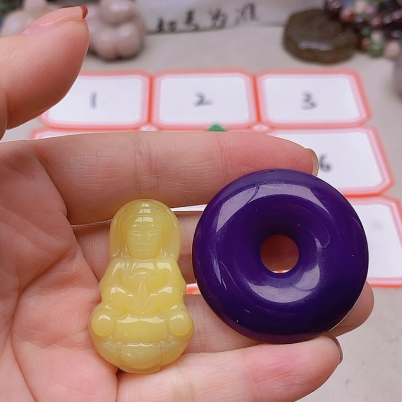 【闪购商品】未镶嵌玛瑙/玉髓珠宝半成品夏**林