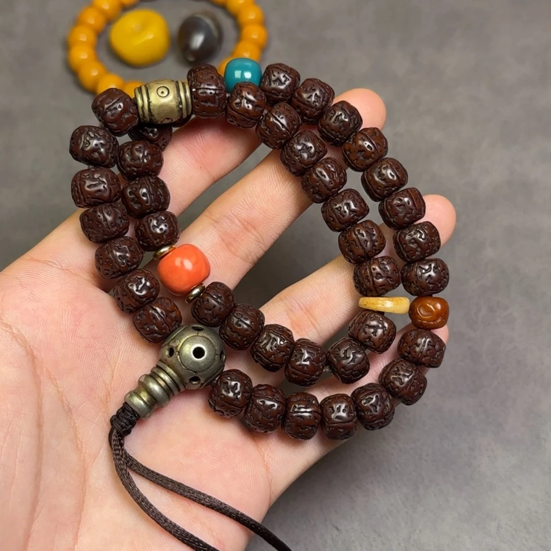 吊坠金刚菩提忒***忒