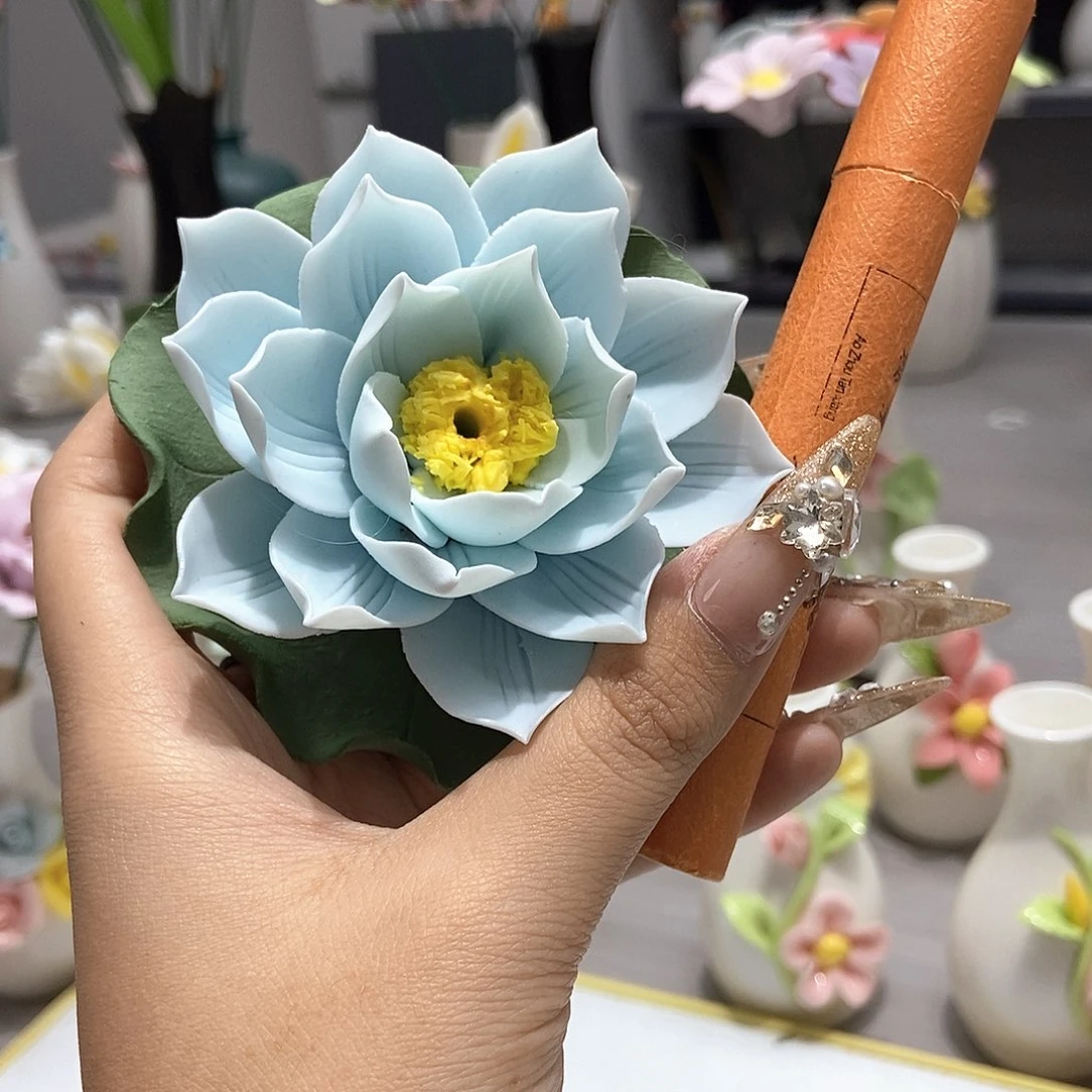 陶瓷手工制作工艺
