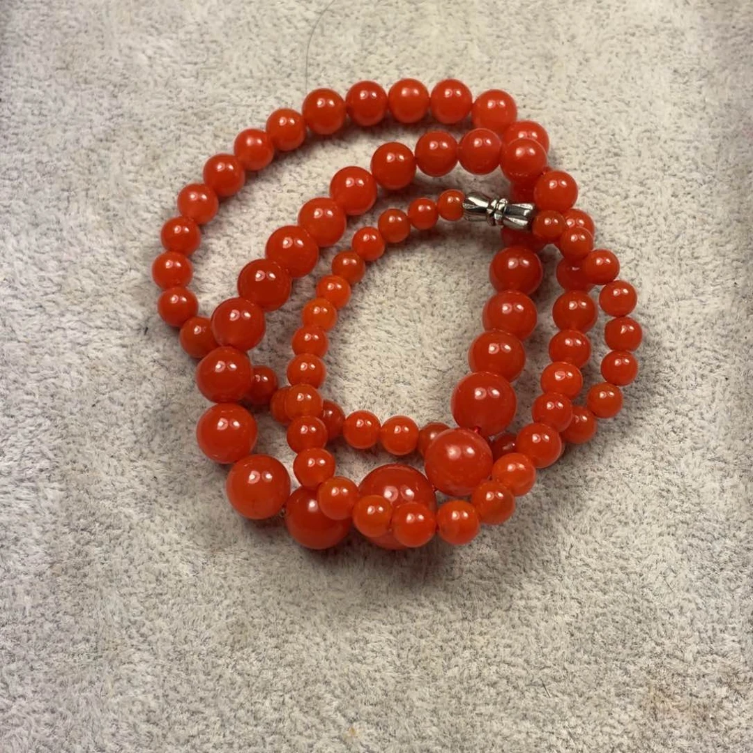 南红玛瑙南红未镶嵌