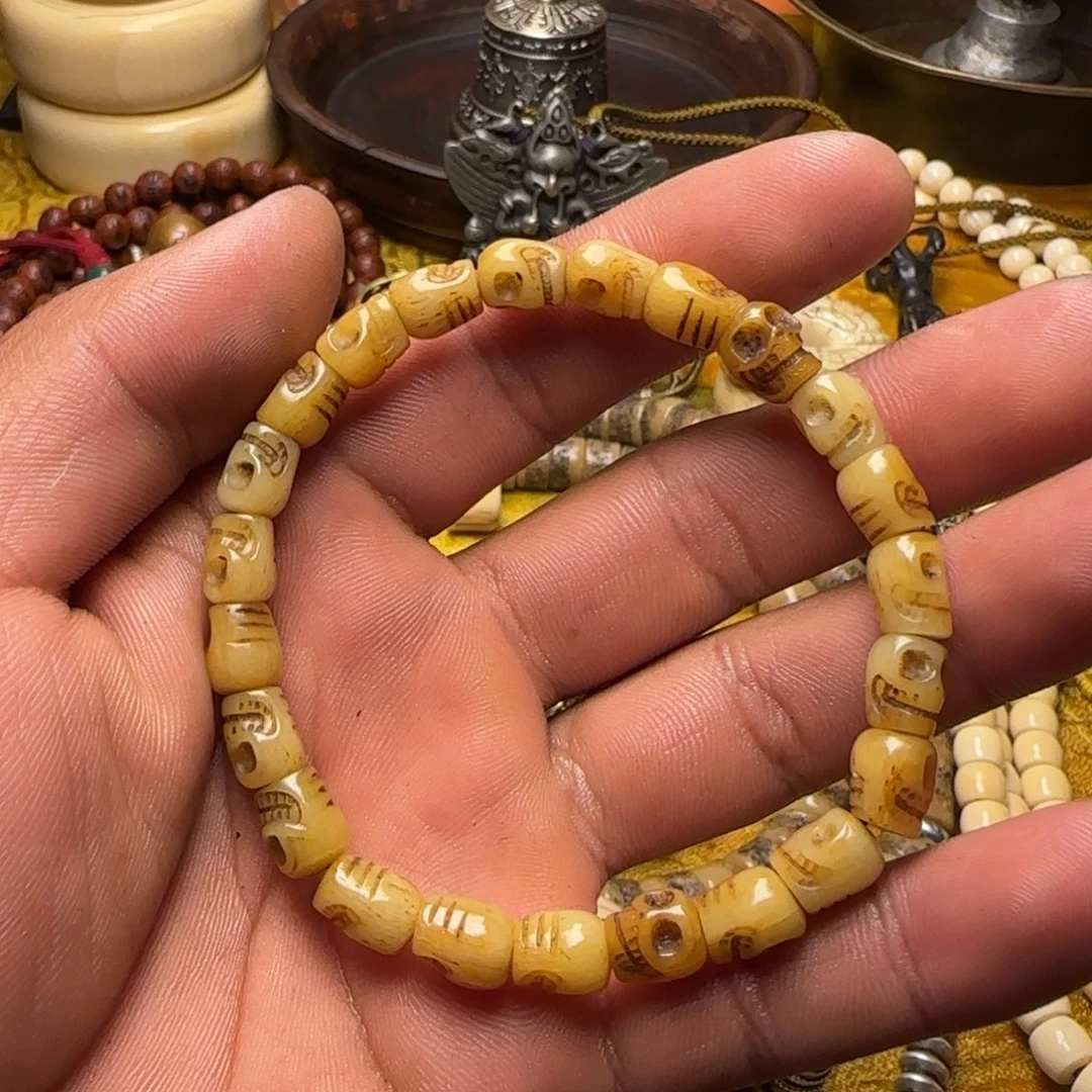 泥塑完美扎西德勒