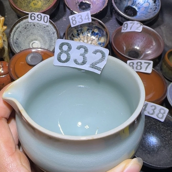 茶盏福建盏茶器公道