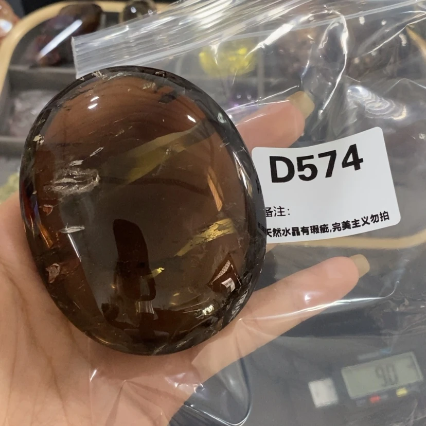 【闪购商品】未镶嵌珠宝半成品水晶