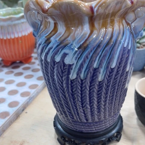 陶瓷口径不清楚问客服全是福利