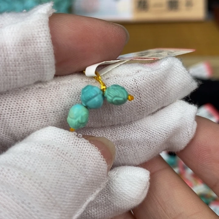 【闪购商品】绿松石珠宝奇石未镶嵌